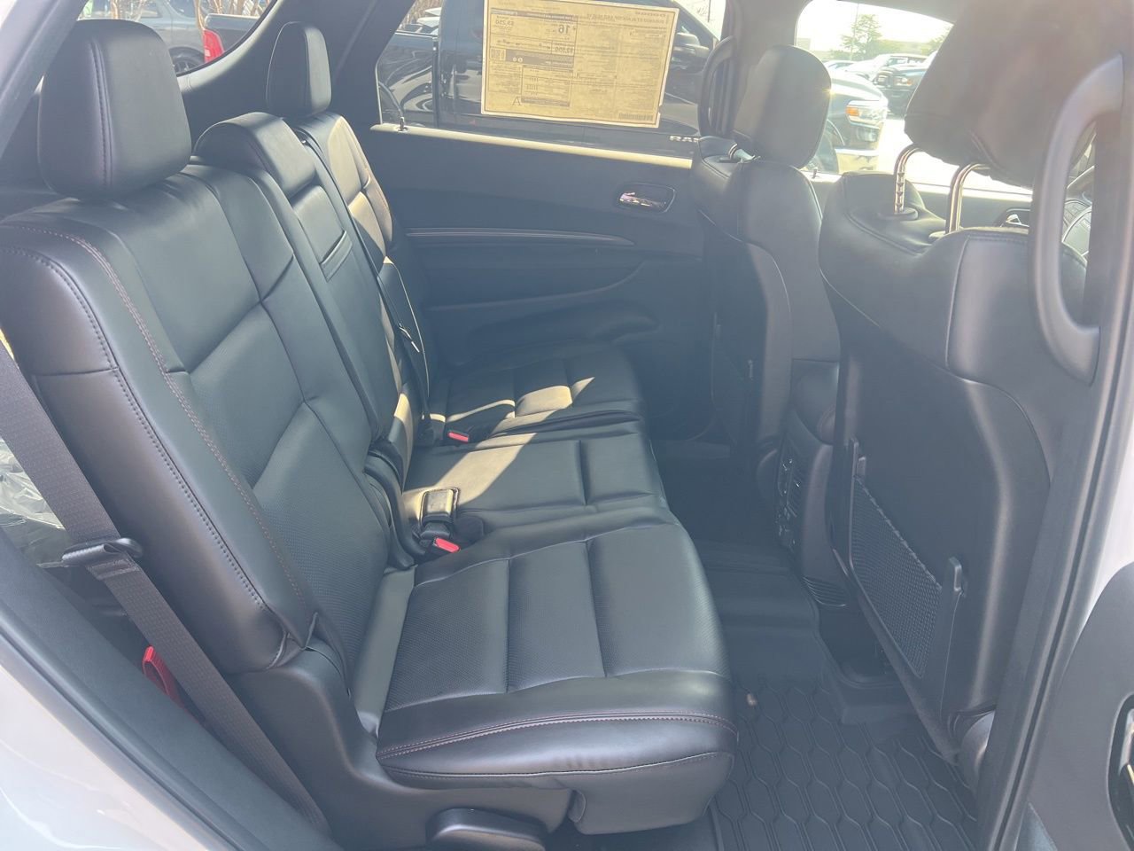 New 2026 Dodge Durango GT w/ Tow 'N Go Package image 19