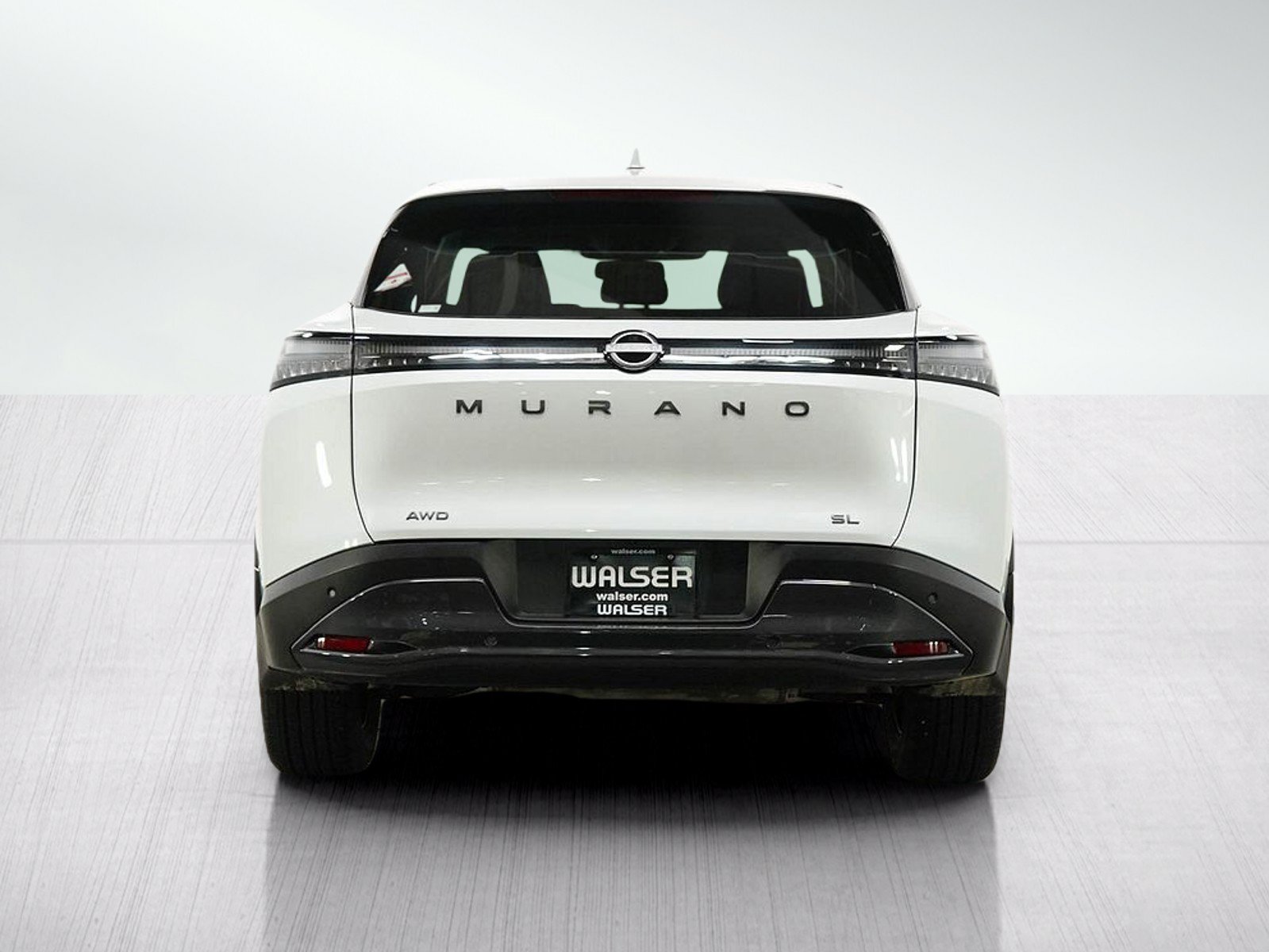 Used 2025 Nissan Murano SL AWD/4WD image 4