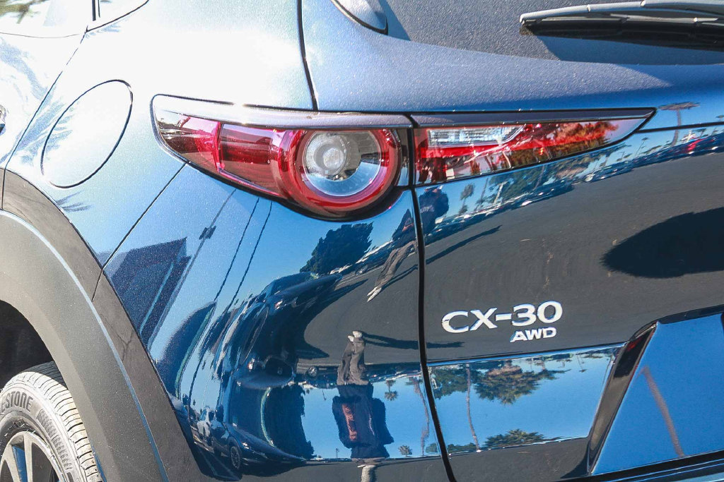 New 2026 MAZDA CX-30 AWD 2.5 S w/ Select Sport Pkg image 7