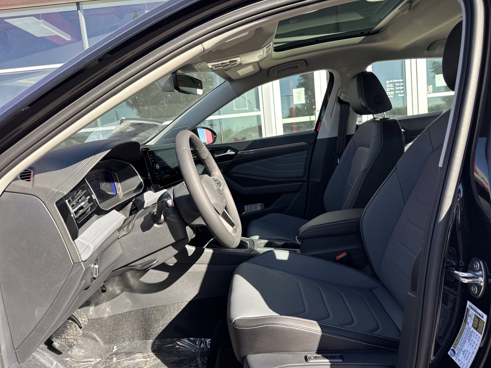 New 2026 Volkswagen Jetta SEL image 9