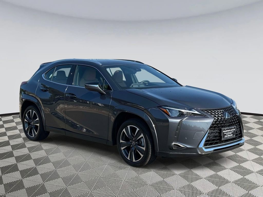 Used 2024 Lexus UX 250h AWD w/ Premium Package image 1