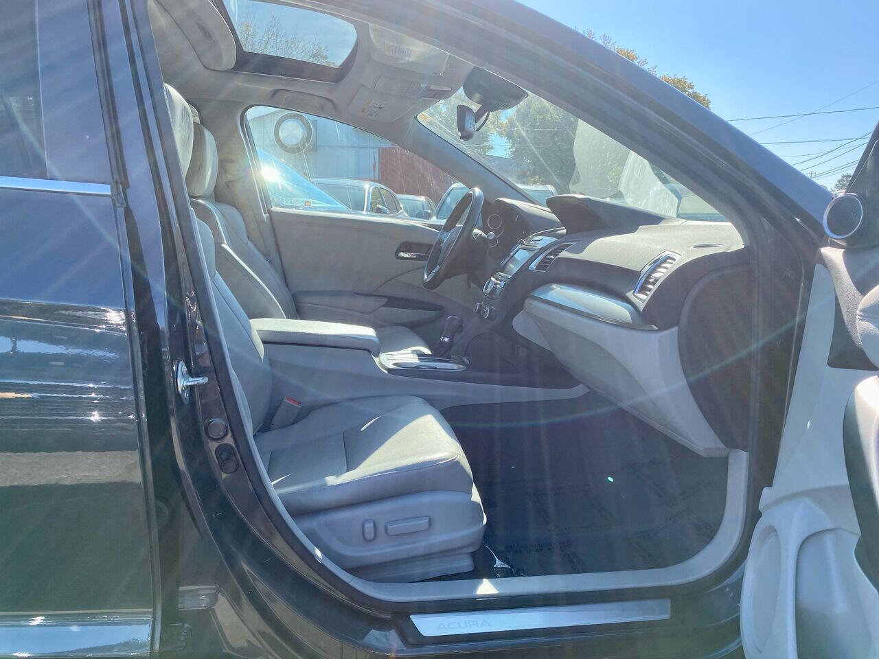 Used 2016 Acura RDX AWD w/ Advance Package image 12