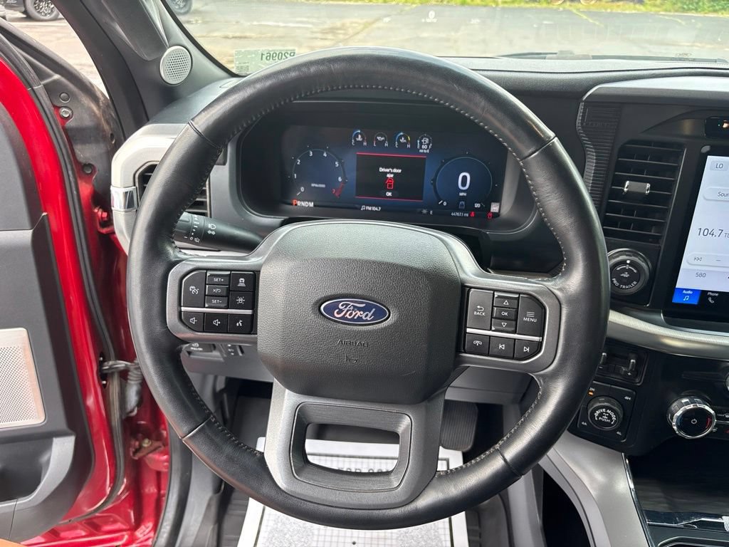 Used 2024 Ford F150 Lariat w/ Equipment Group 502A High AWD/4WD image 14