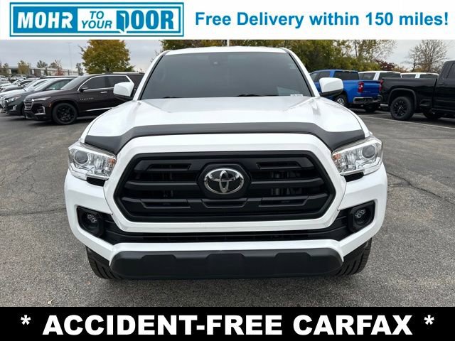 Used 2019 Toyota Tacoma SR image 2
