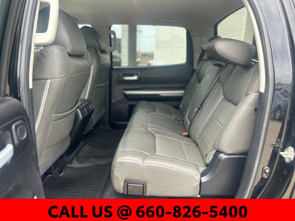 Used 2020 Toyota Tundra SR5 w/ SR5 Upgrade Package AWD/4WD image 10
