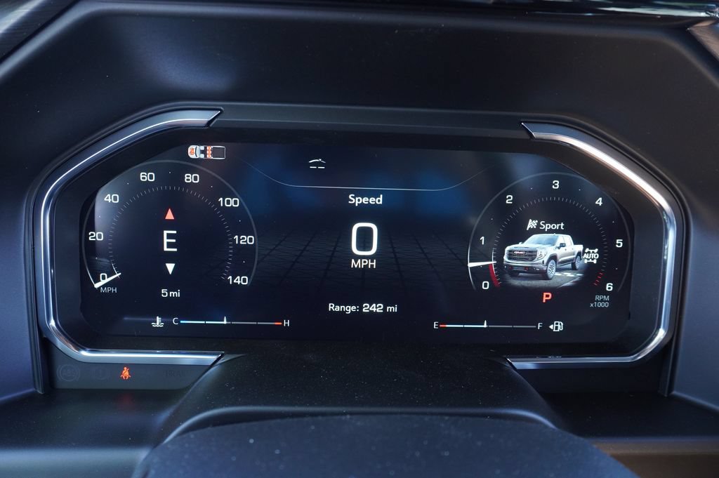 New 2026 GMC Sierra 1500 AT4X AWD/4WD image 23