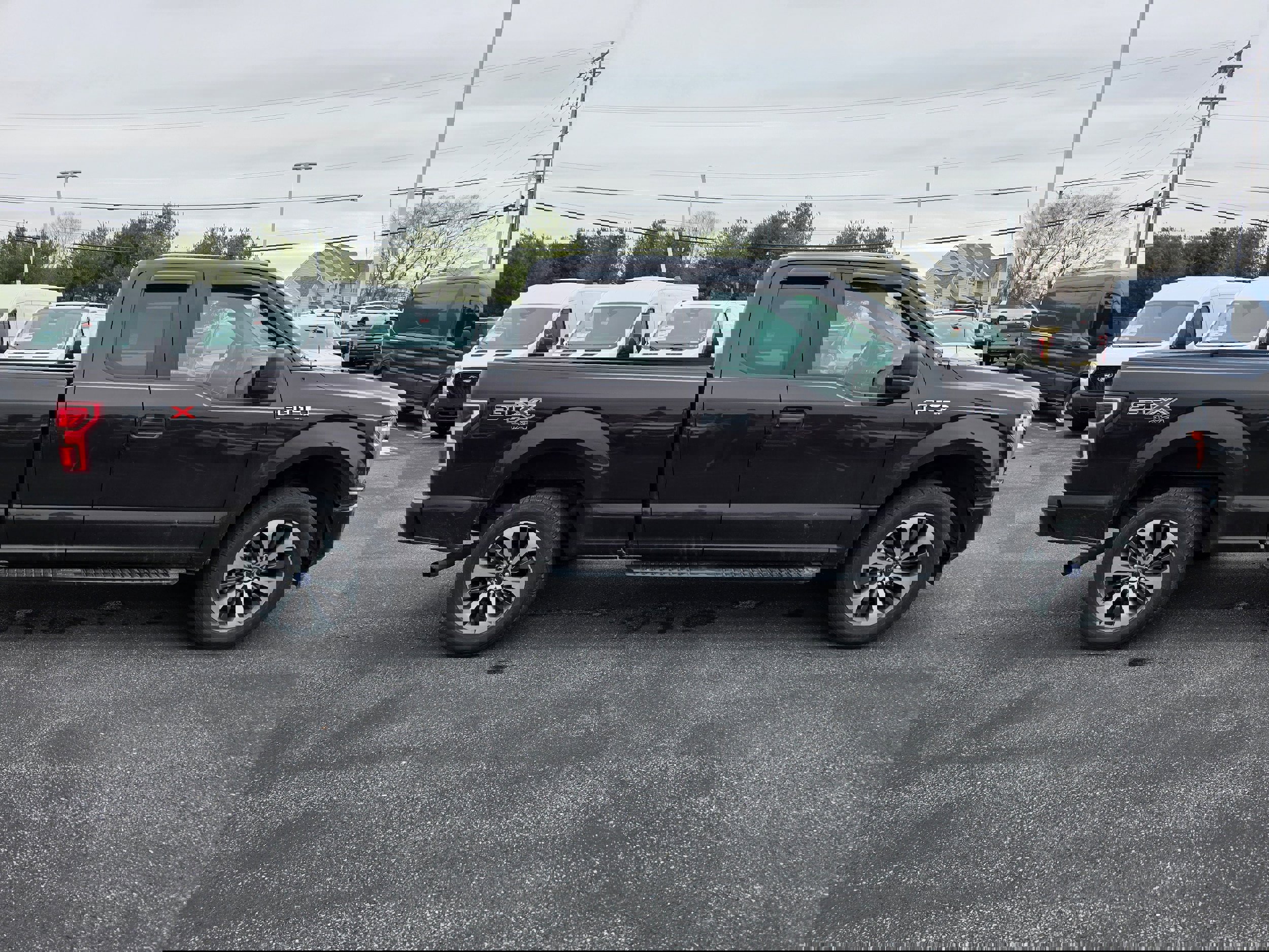 Certified 2019 Ford F150 XL w/ Equipment Group 101A Mid image 4