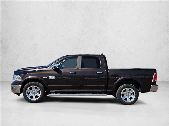 Used 2017 RAM 1500 Laramie Longhorn w/ Protection Group AWD/4WD image 8