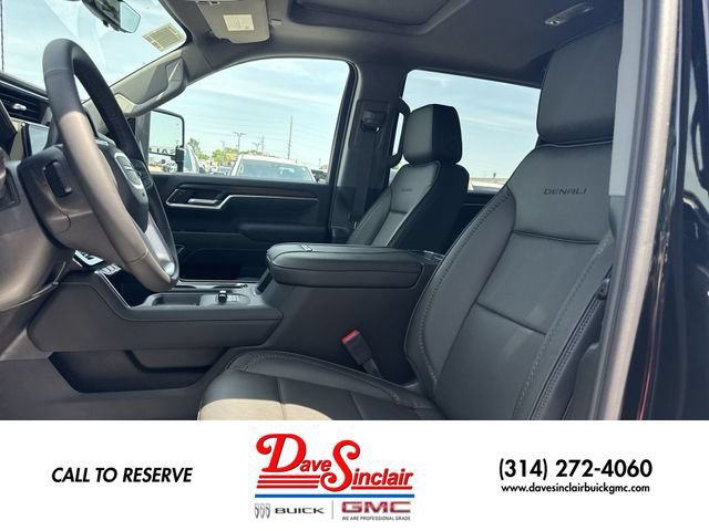 New 2026 GMC Sierra 2500 Denali w/ Denali Reserve Package AWD/4WD image 11