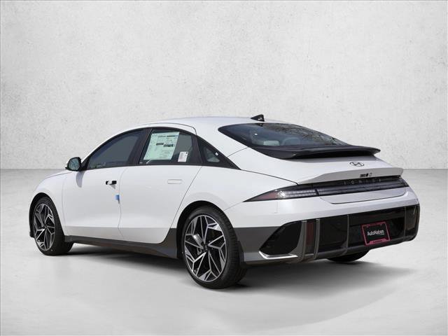 New 2025 Hyundai Ioniq 6 SEL image 7