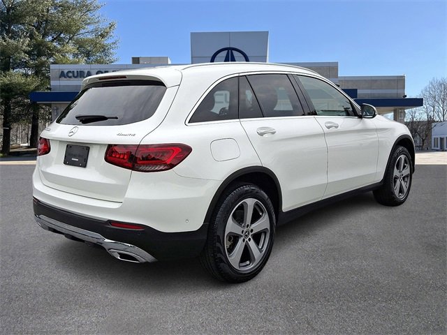 Used 2022 Mercedes-Benz GLC 300 4MATIC image 6