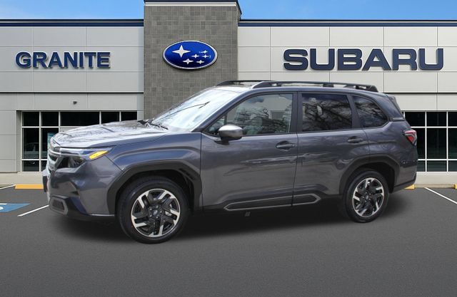 Used 2025 Subaru Forester Limited AWD/4WD image 6