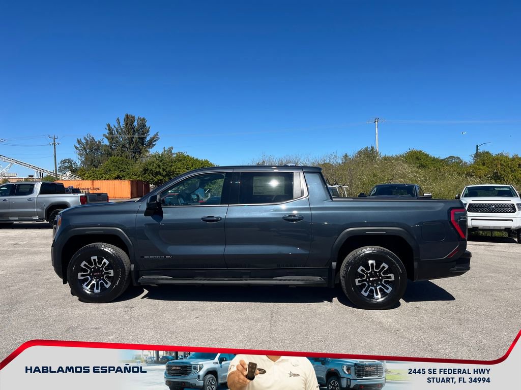 New 2026 GMC Sierra EV Elevation image 4