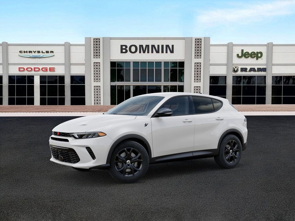 New 2025 Dodge Hornet GT w/ GT Blacktop Package image 2