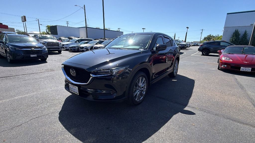 Used 2020 MAZDA CX-5 Grand Touring AWD/4WD image 1