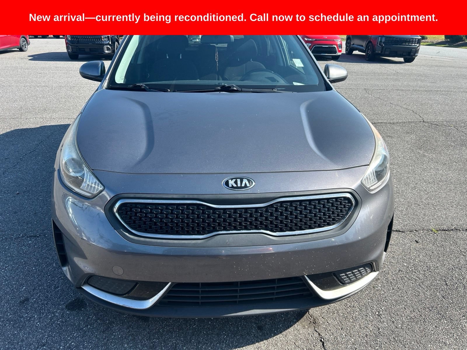 Used 2018 Kia Niro LX FWD image 1