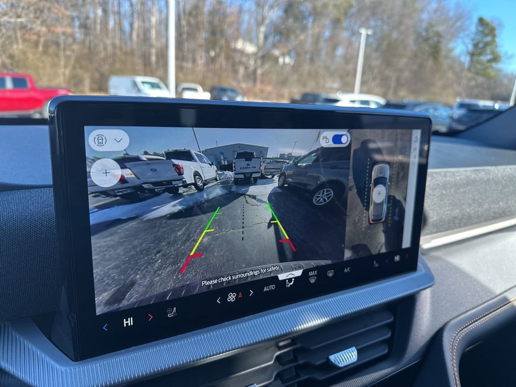 New 2026 Ford Explorer Tremor w/ Tremor Ultimate Package image 35