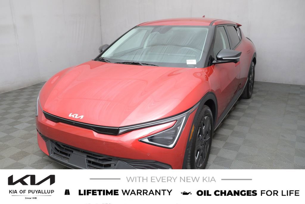 New 2025 Kia EV6 Light image 1