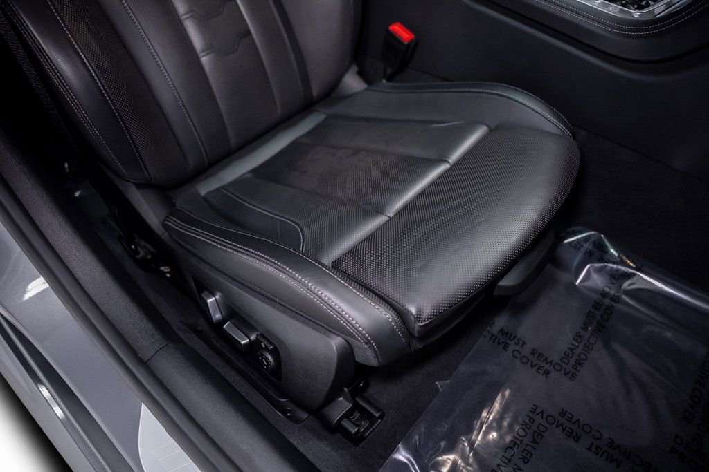 Used 2023 BMW 840i Gran Coupe xDrive w/ Driving Assistance Package image 34