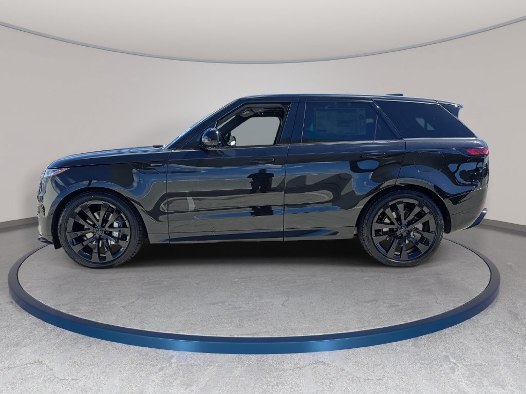 New 2026 Land Rover Range Rover Sport Dynamic SE AWD/4WD image 8