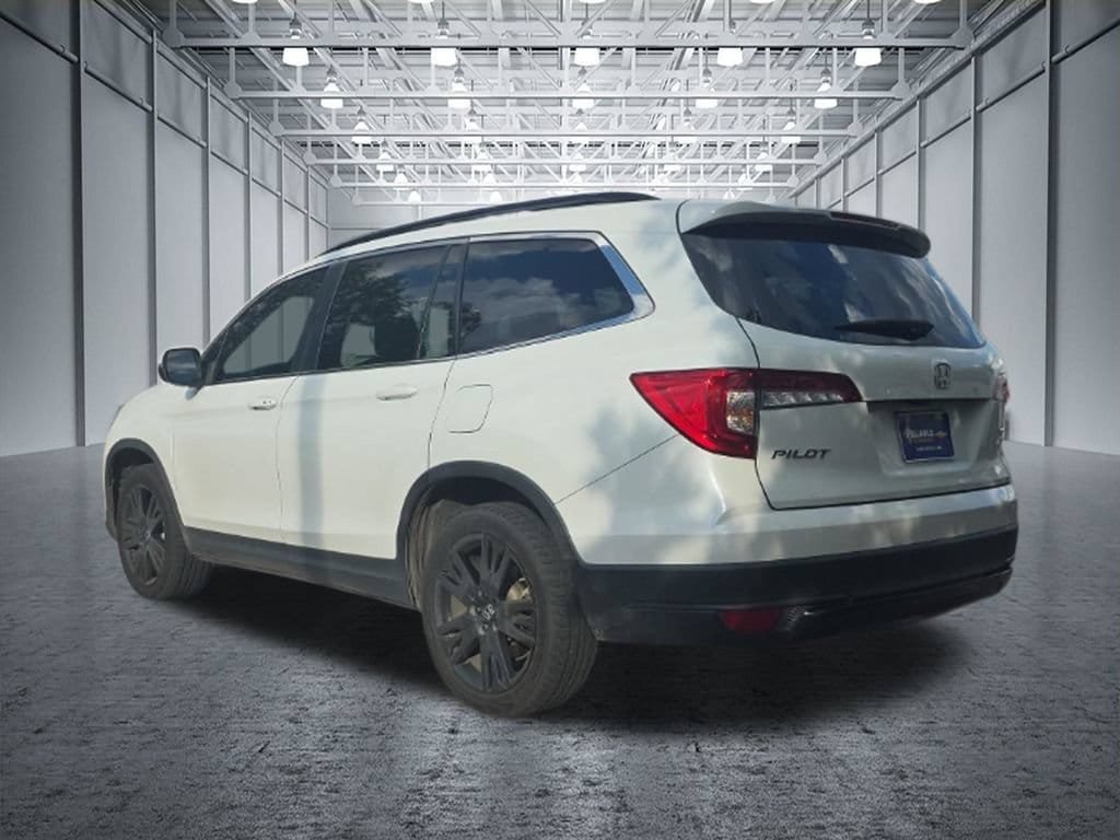 Used 2021 Honda Pilot Special Edition image 4
