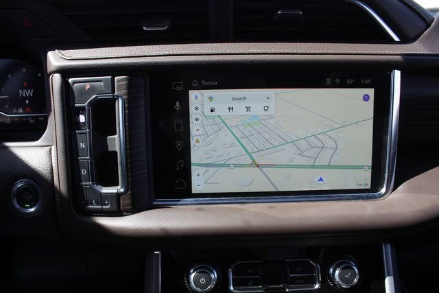 Used 2022 GMC Yukon Denali AWD/4WD image 32