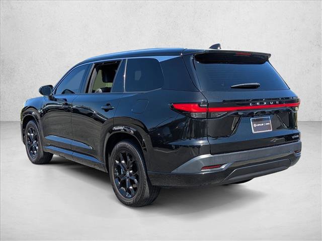 Certified 2024 Lexus TX 350 FWD w/ Cold Weather Package image 8