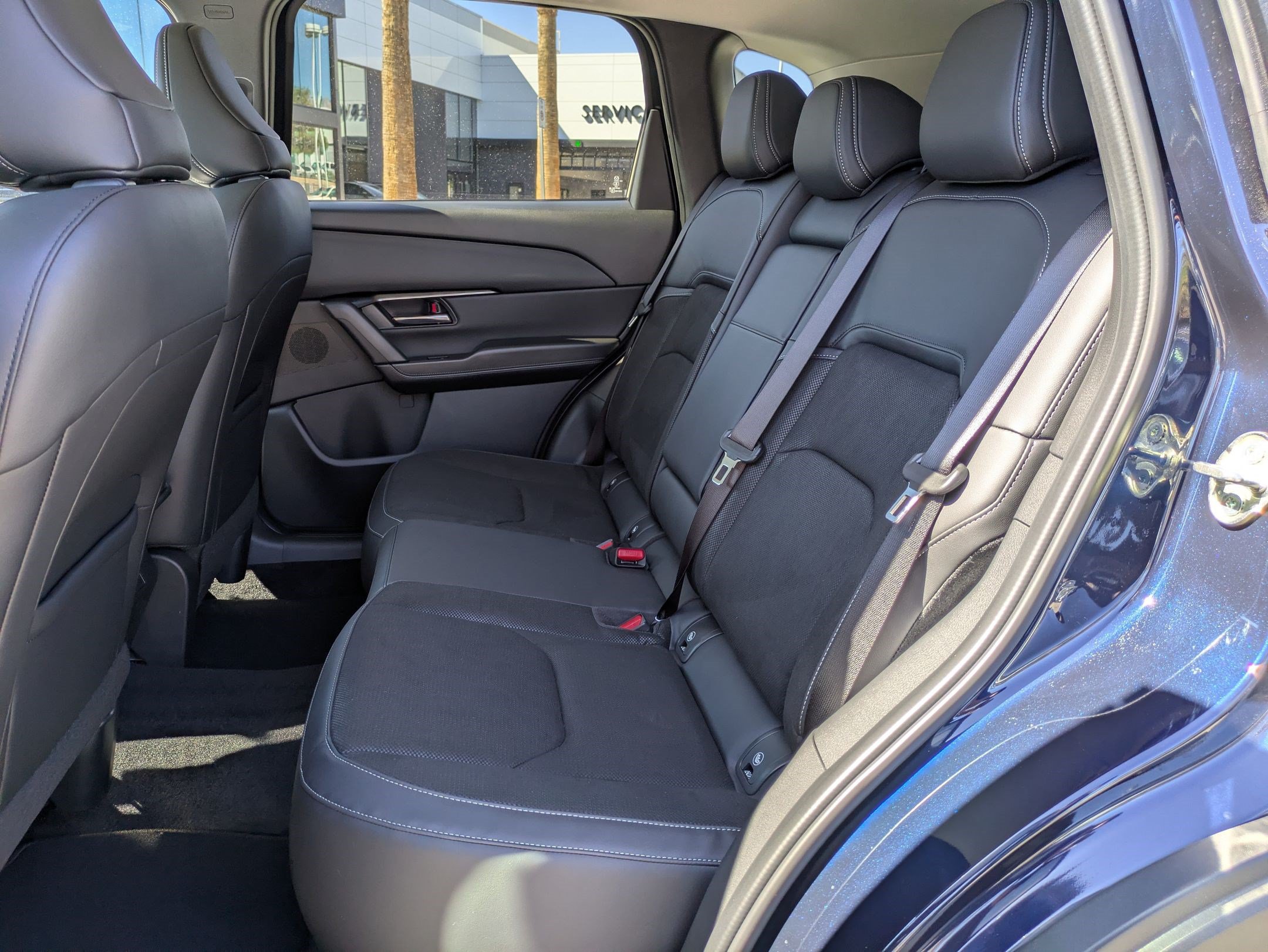 New 2026 MAZDA CX-5 Select AWD/4WD image 6