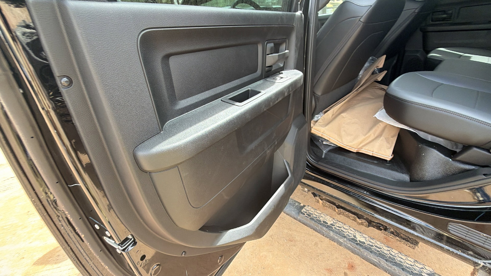 New 2026 RAM 5500 Tradesman image 18