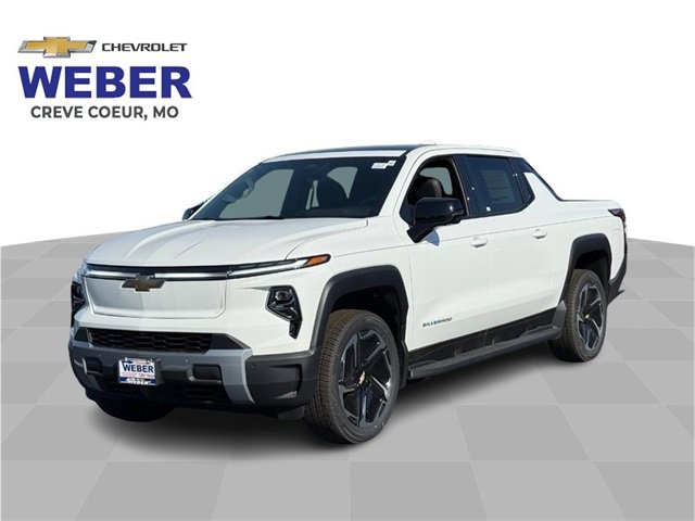 New 2026 Chevrolet Silverado EV LT