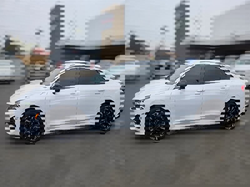 Used 2021 Kia K5 GT-Line image 7