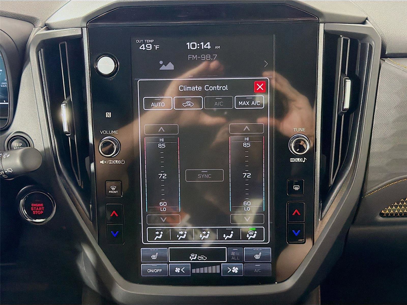 New 2026 Subaru Forester Wilderness AWD/4WD image 18