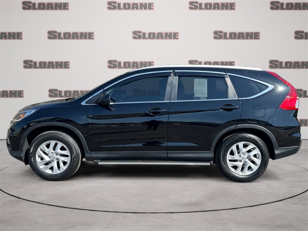 Used 2015 Honda CR-V EX-L image 2