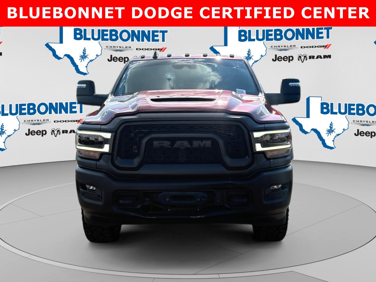 Used 2023 RAM 2500 Rebel w/ Level 1 Equipment Group AWD/4WD image 2