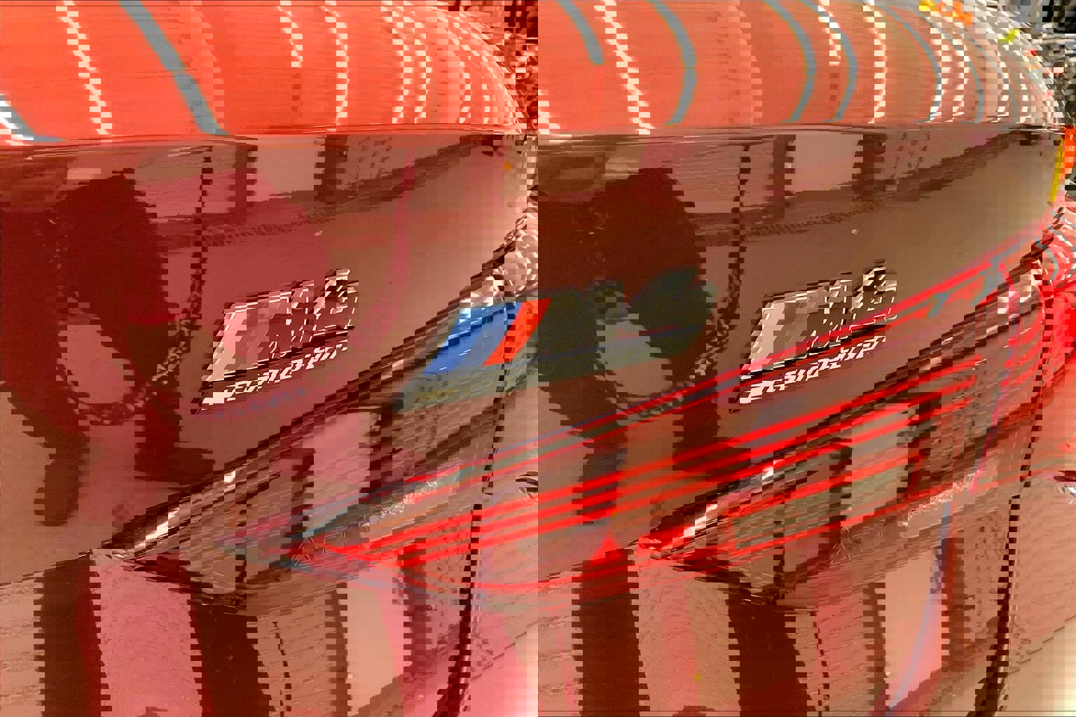 Used 2025 BMW M4 xDrive Competition image 7