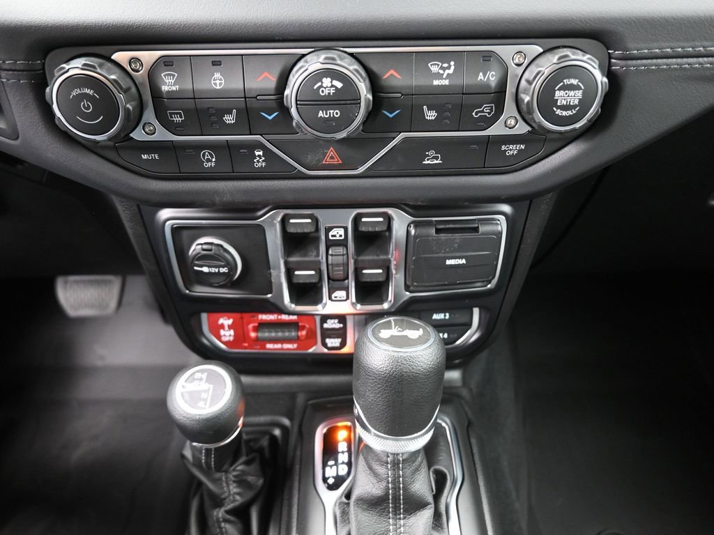 New 2026 Jeep Wrangler Unlimited Rubicon image 9