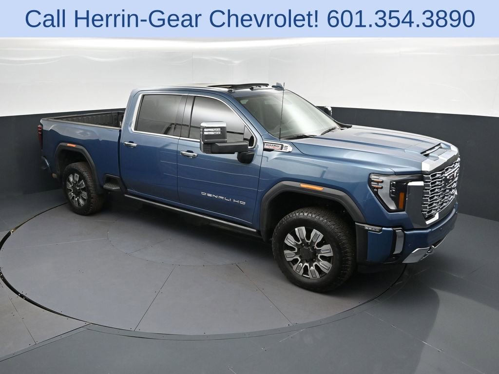 Used 2024 GMC Sierra 2500 Denali w/ Denali Reserve Package image 41
