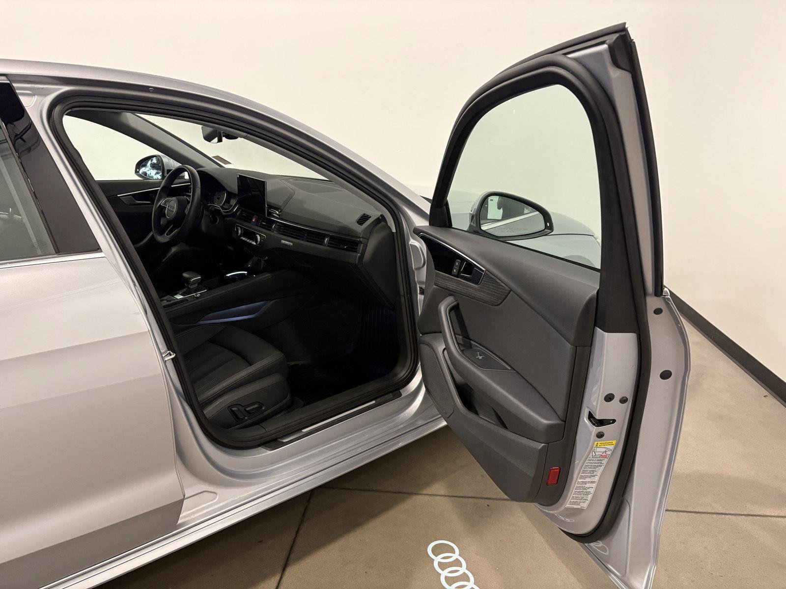 Used 2021 Audi A4 2.0T Premium w/ Convenience Package AWD/4WD image 37