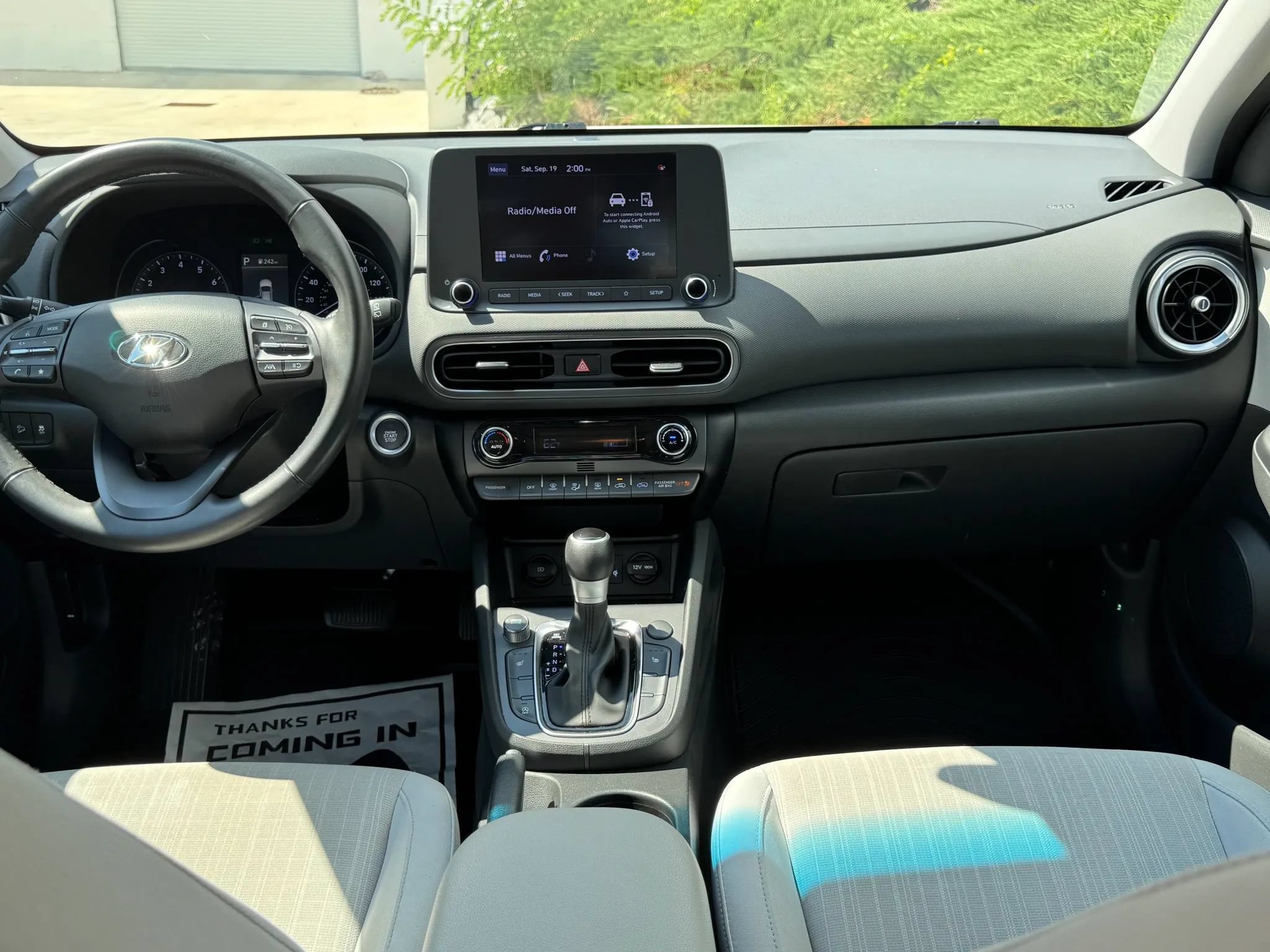 Used 2022 Hyundai Kona SEL w/ Convenience Package FWD image 28