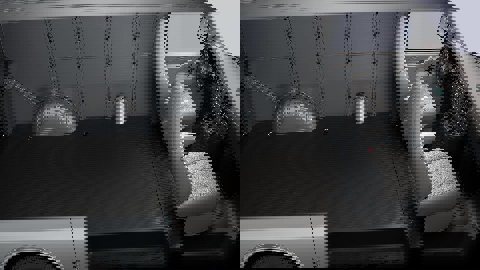 New 2026 GMC Savana 2500 Work Van image 7