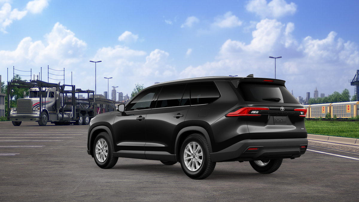 New 2026 Toyota Grand Highlander AWD image 9