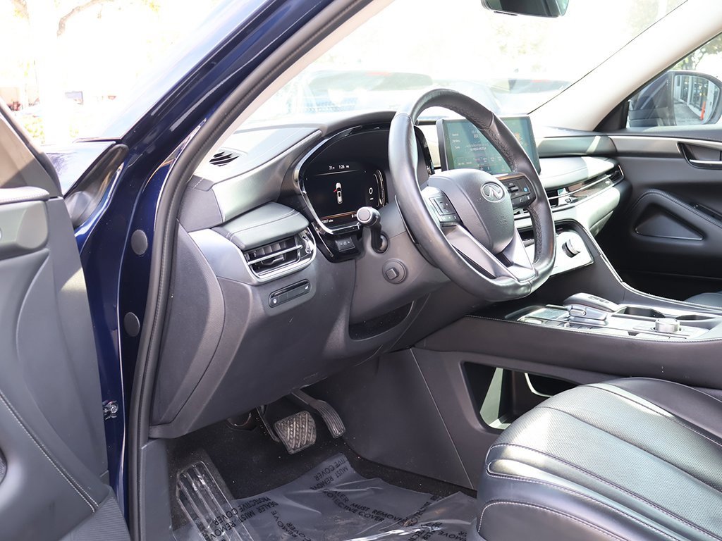 Used 2023 INFINITI QX60 Luxe w/ Cargo Package image 32