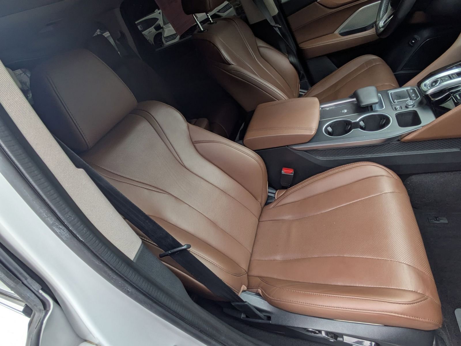 Used 2024 Acura MDX SH-AWD w/ Technology Package image 31