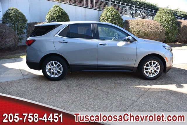 Used 2024 Chevrolet Equinox LT image 11