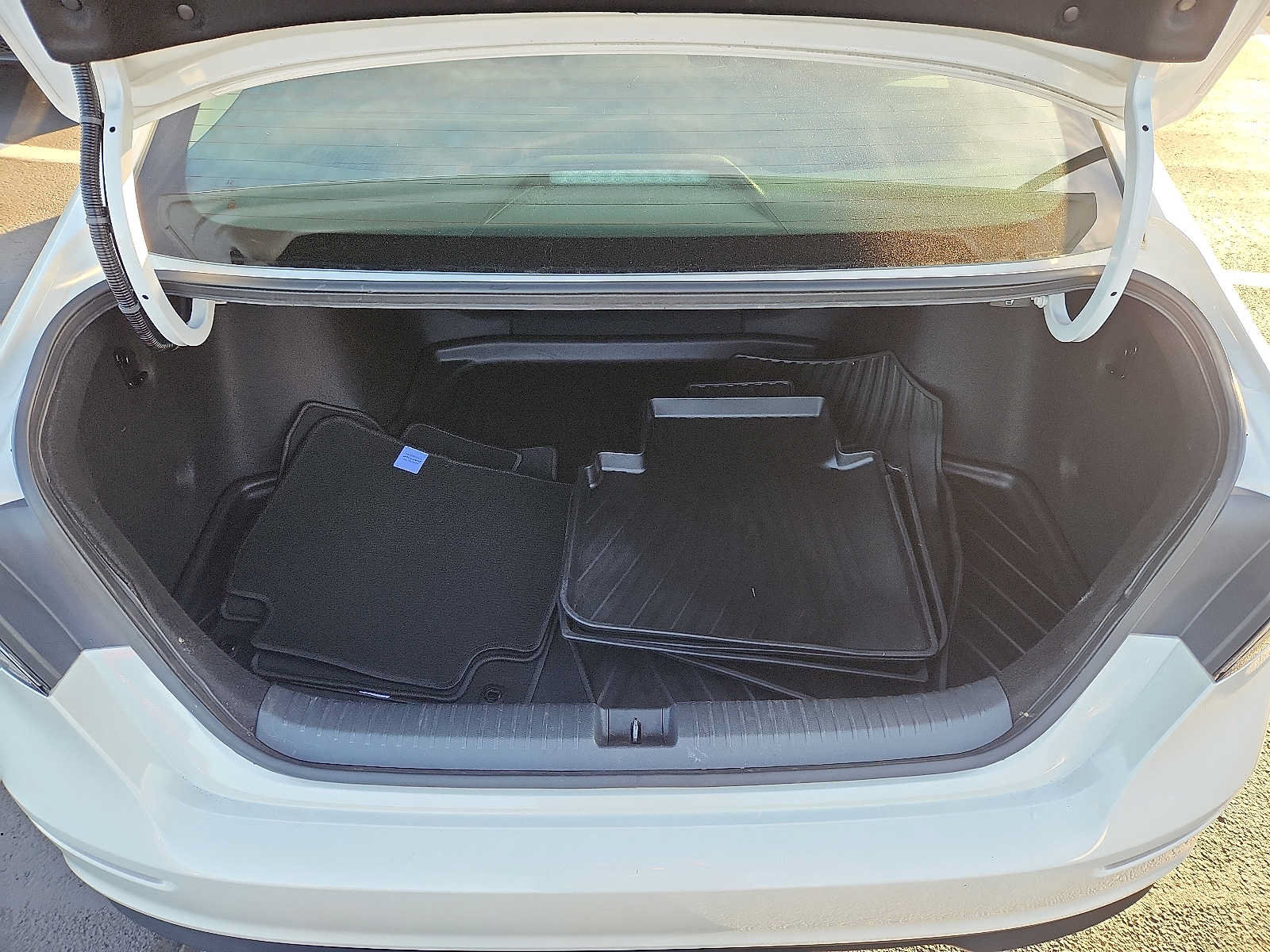 Certified 2024 Honda Accord LX image 26