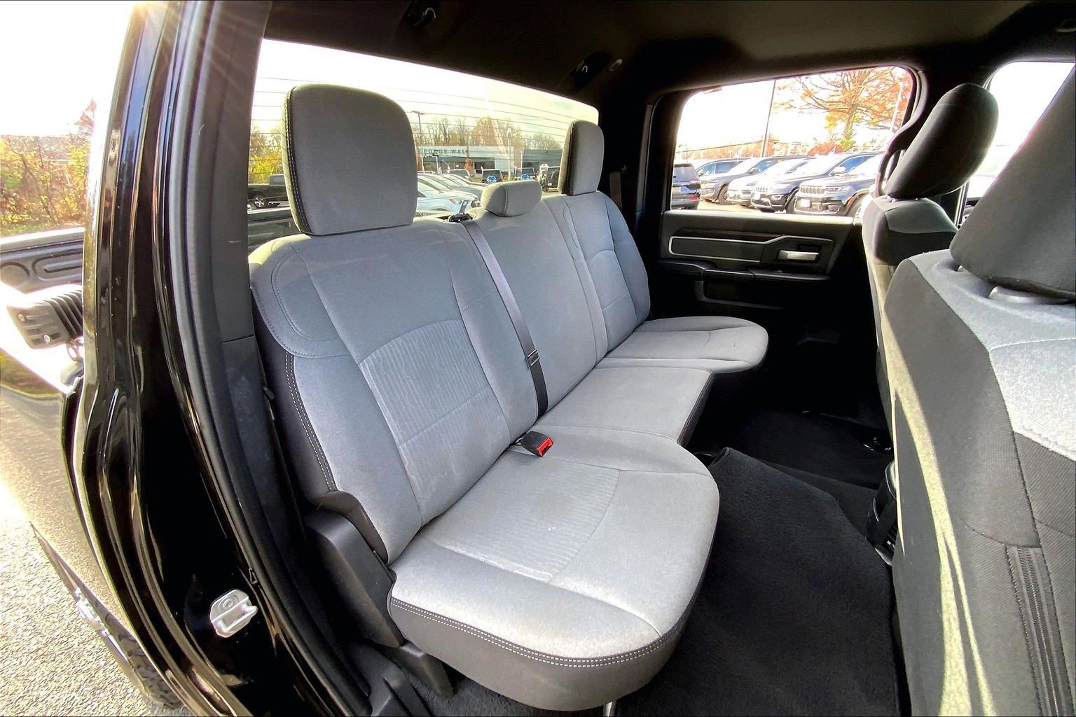 Certified 2022 RAM 2500 Big Horn w/ Snow Chief Group image 18