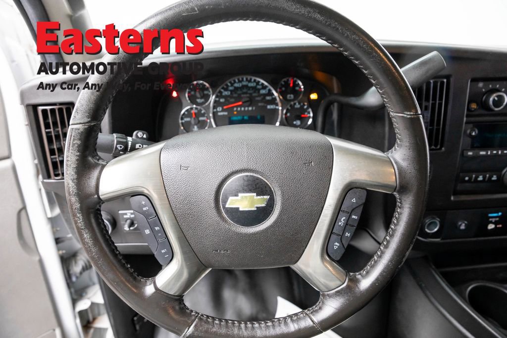 Used 2019 Chevrolet Express 2500 Extended w/ Safety Package image 10