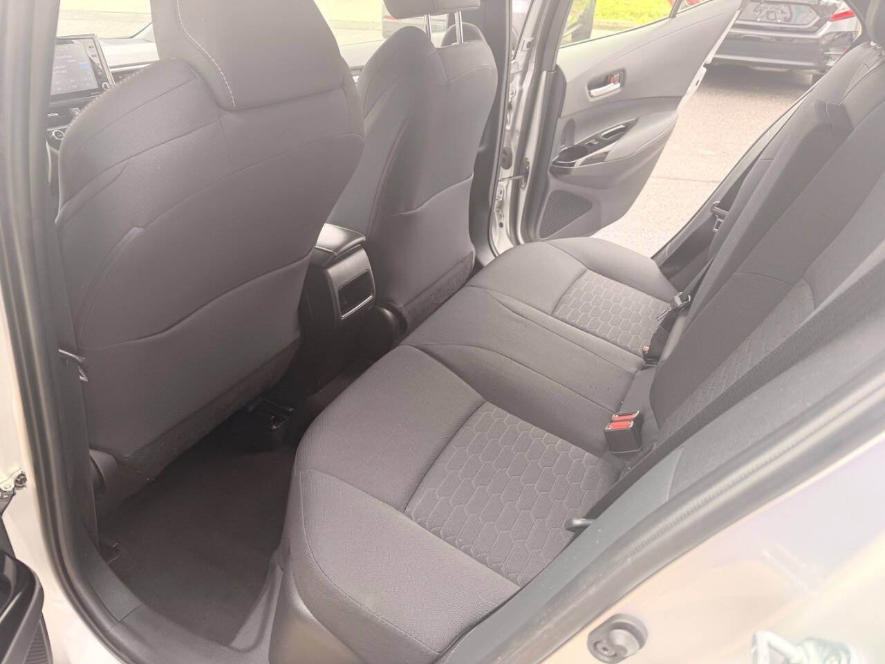 Used 2022 Toyota Corolla SE FWD image 12