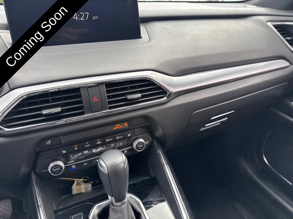 Certified 2021 MAZDA CX-9 Grand Touring FWD image 17