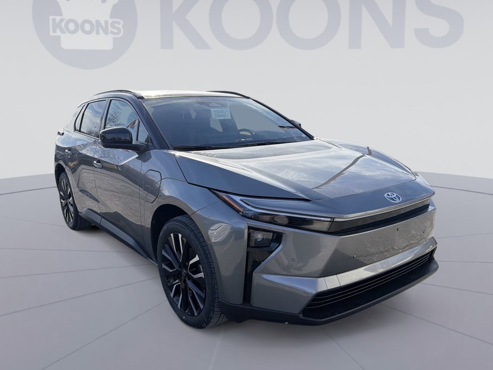 New 2026 Toyota bZ image 10